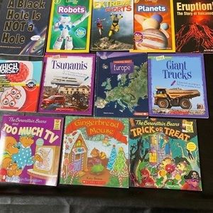 Children’s Books (bundle)